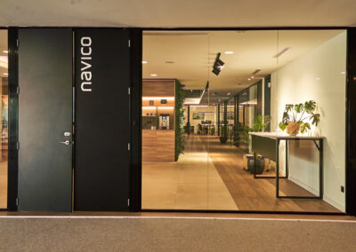 OFICINA NAVICO