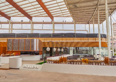 RESTAURANTE DÁRSENA