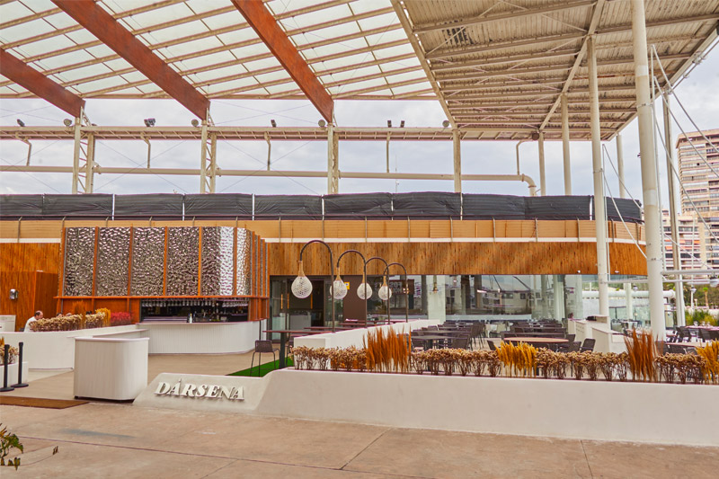 RESTAURANTE DÁRSENA